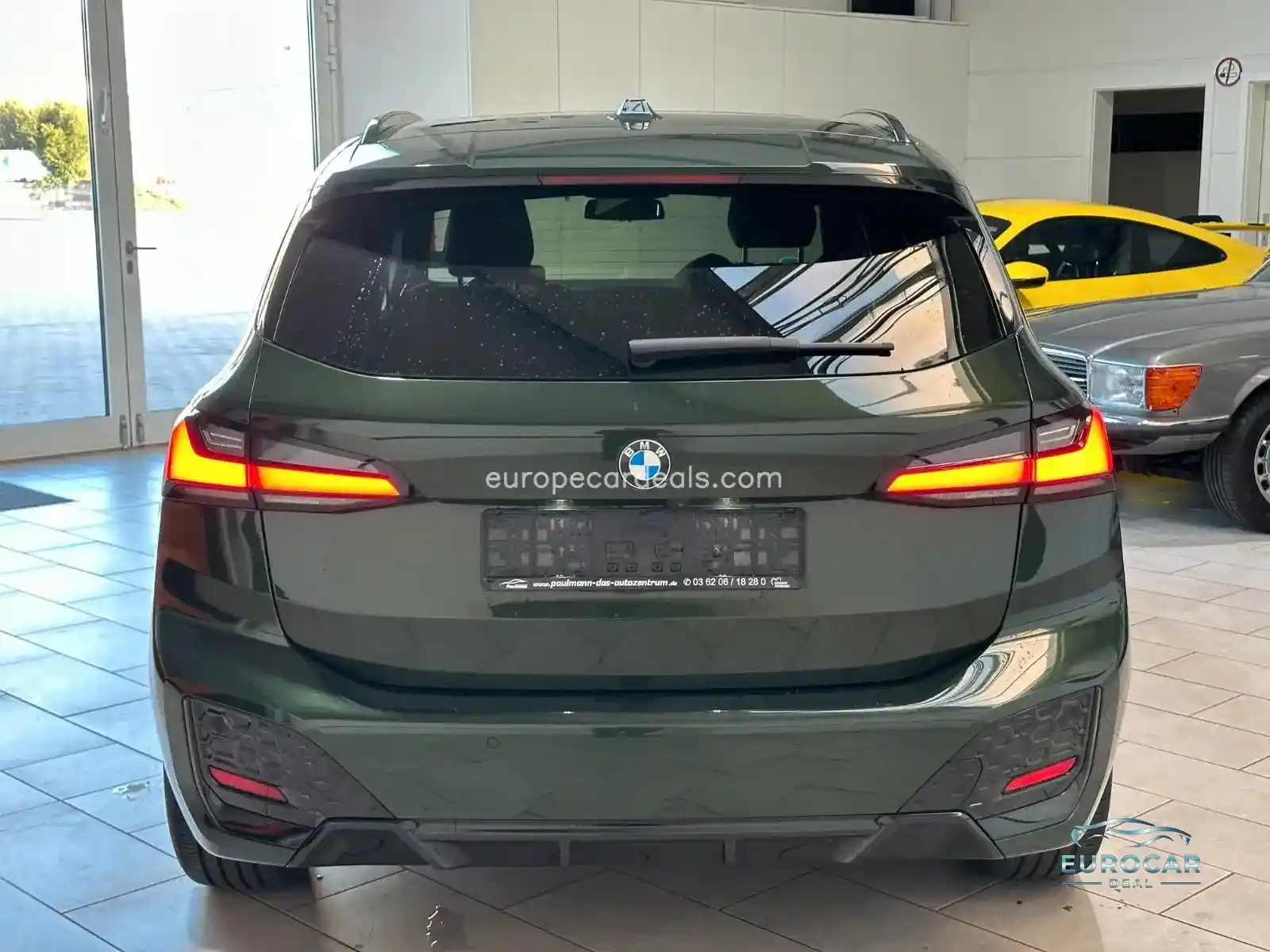 BMW 218 Active Tourer