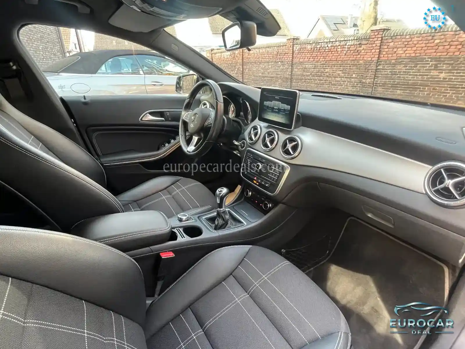 Mercedes-Benz CLA Shooting Brake