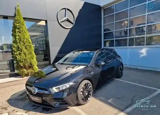 Mercedes-Benz A 35 AMG