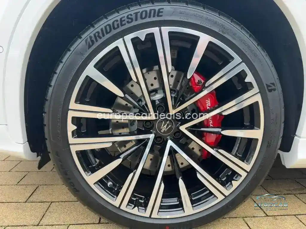 Maserati Grecale