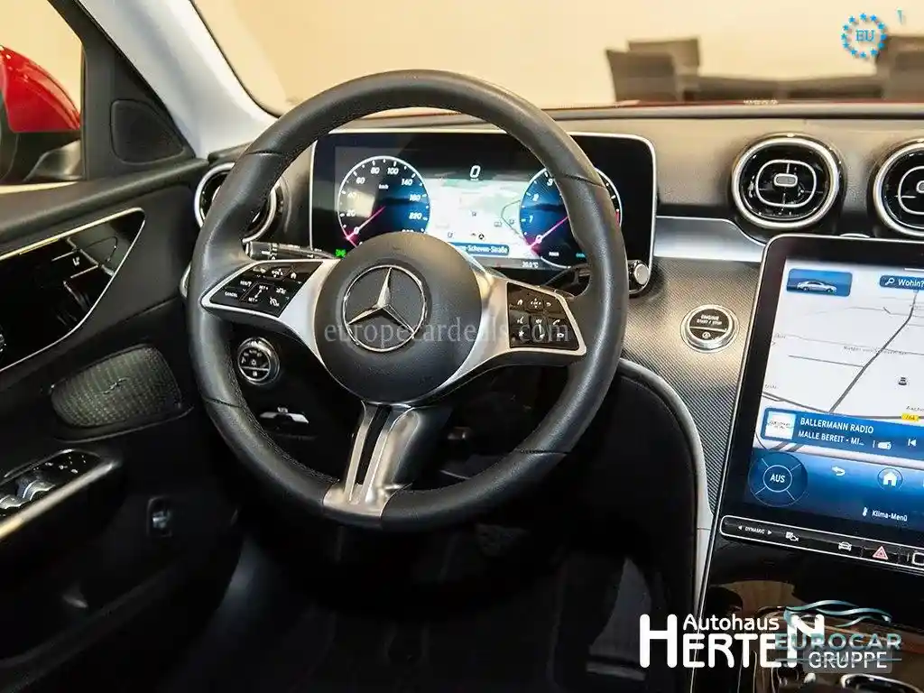 Mercedes-Benz C 180