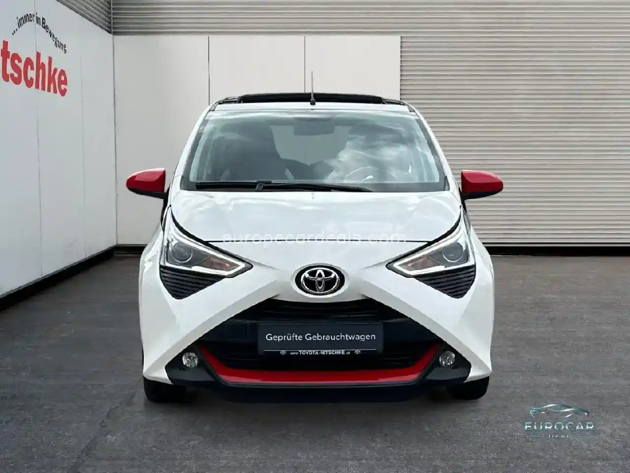 Toyota Aygo (X)