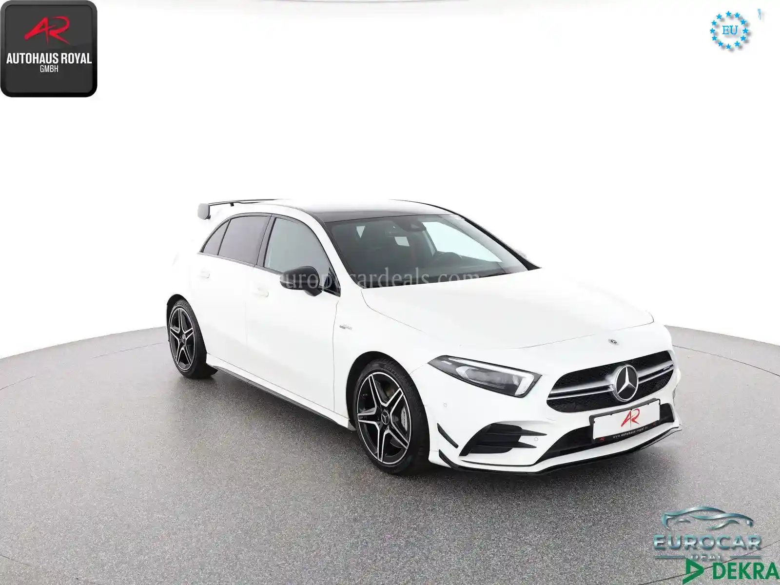 Mercedes-Benz A 35 AMG