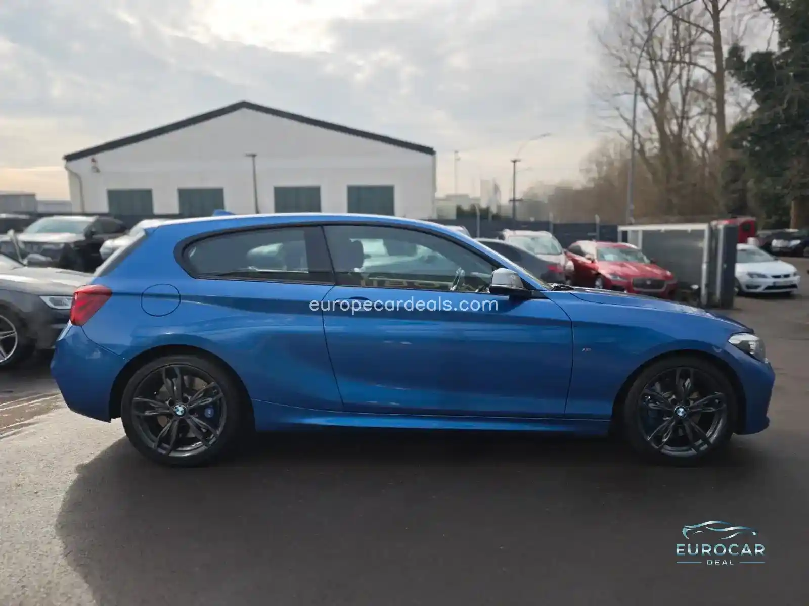 BMW M140i