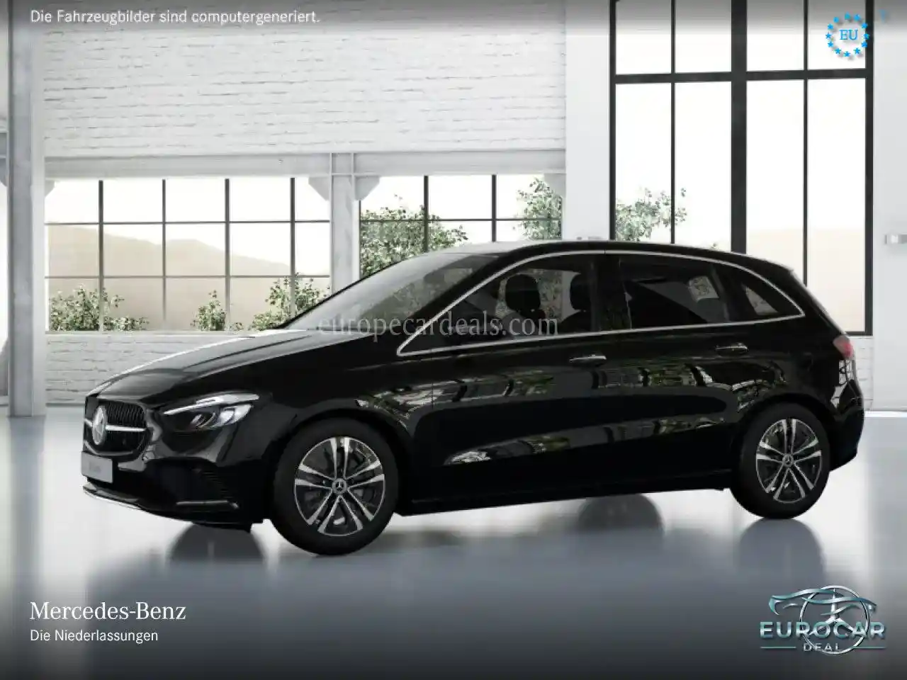 Mercedes-Benz B 220