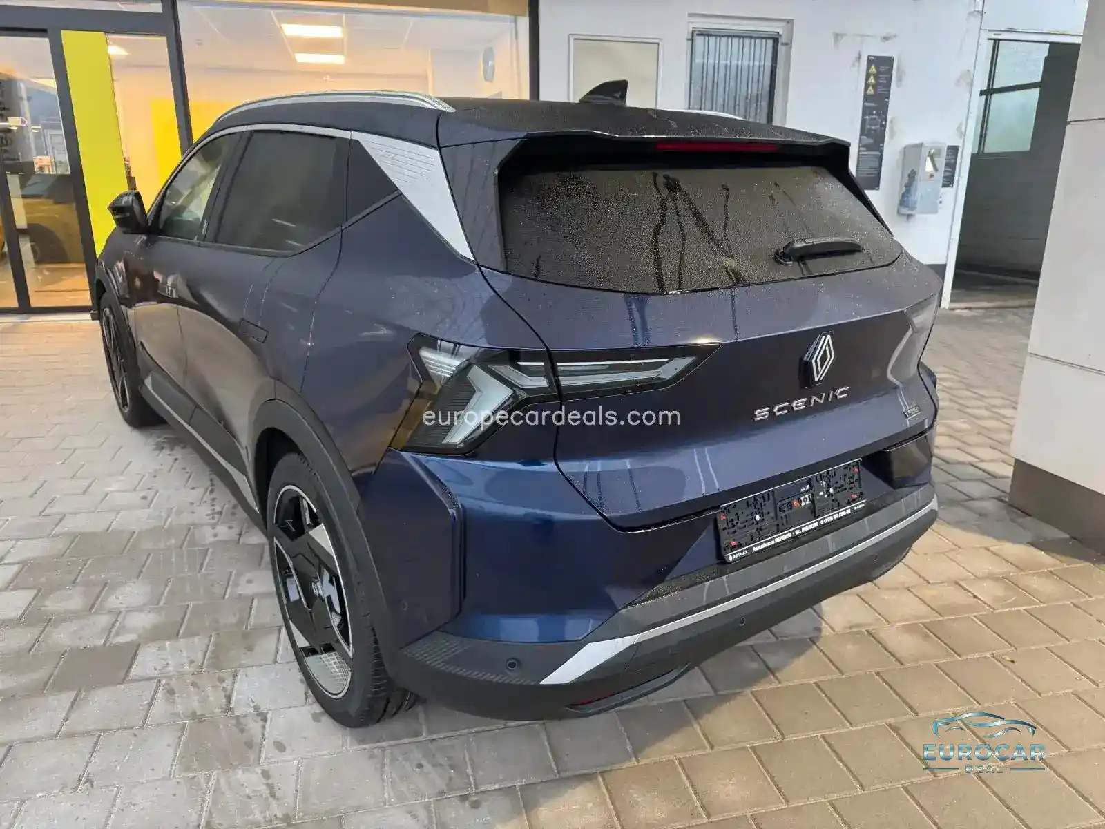 Renault Scenic E-TECH