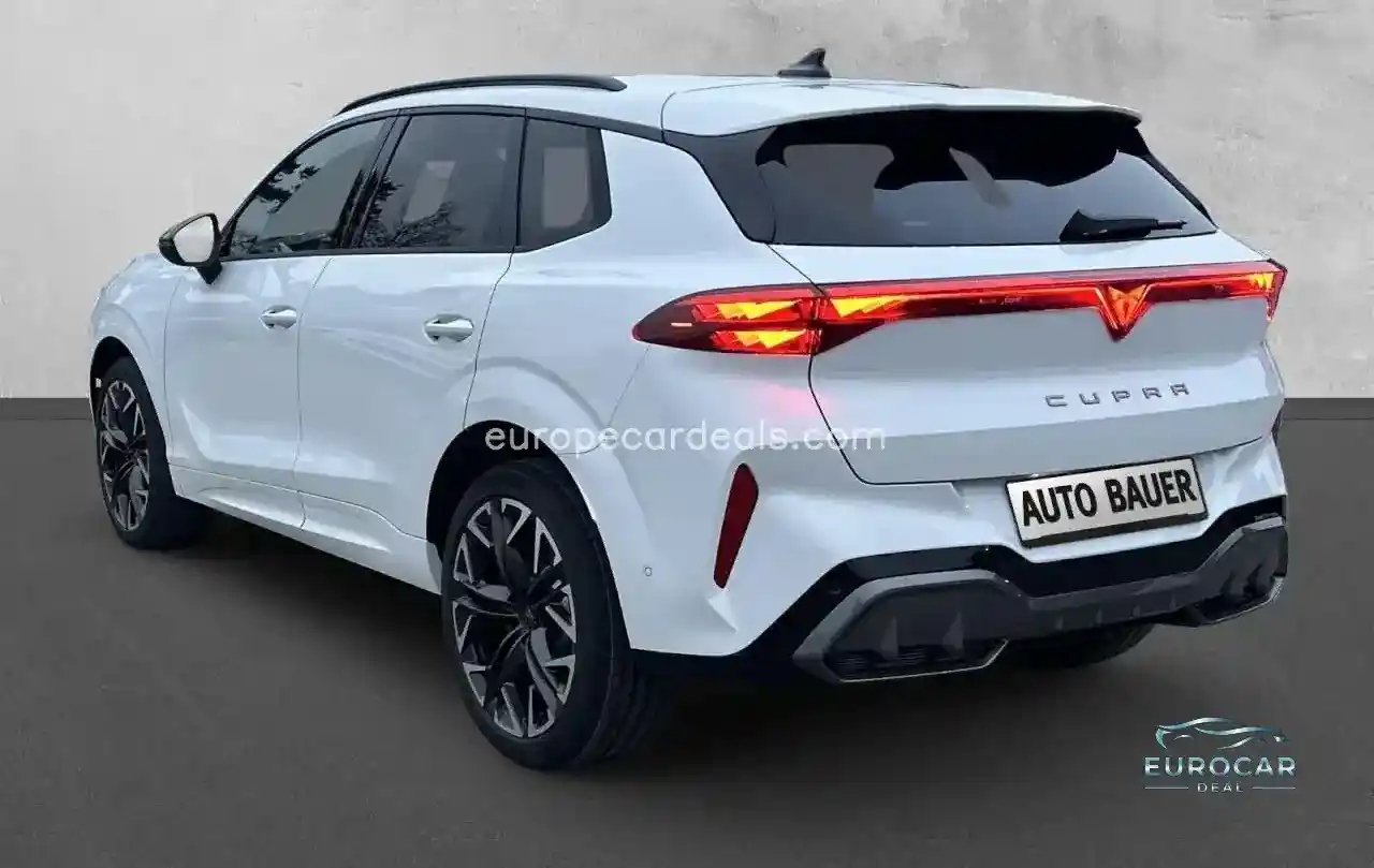 Cupra Terramar