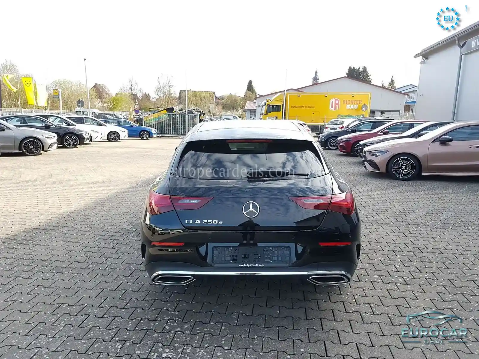 Mercedes-Benz CLA 250 Shooting Brake