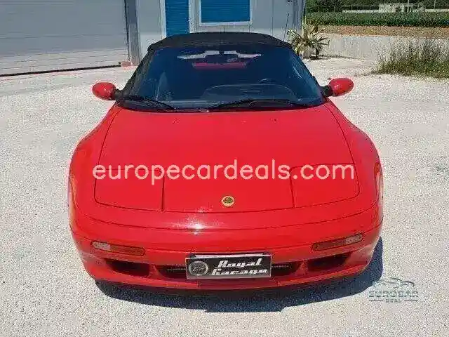 Lotus Elan