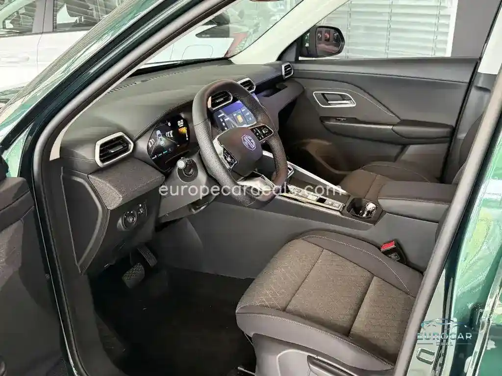MG ZS