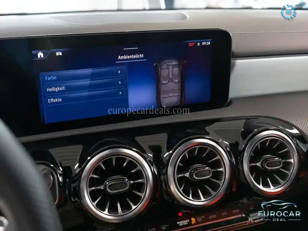 Mercedes-Benz CLA 200 Shooting Brake
