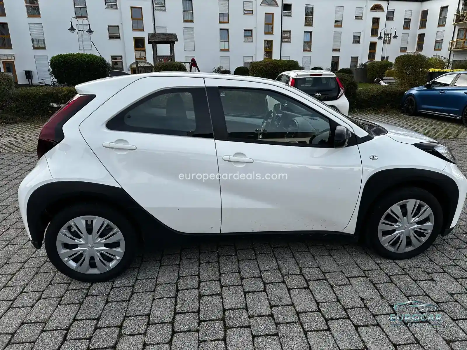 Toyota Aygo (X)