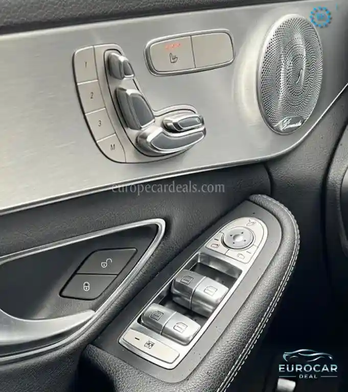 Mercedes-Benz C 400