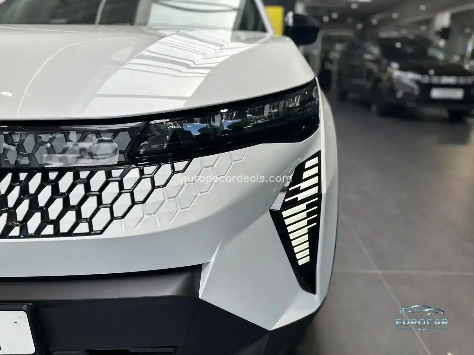 Renault Scenic E-TECH