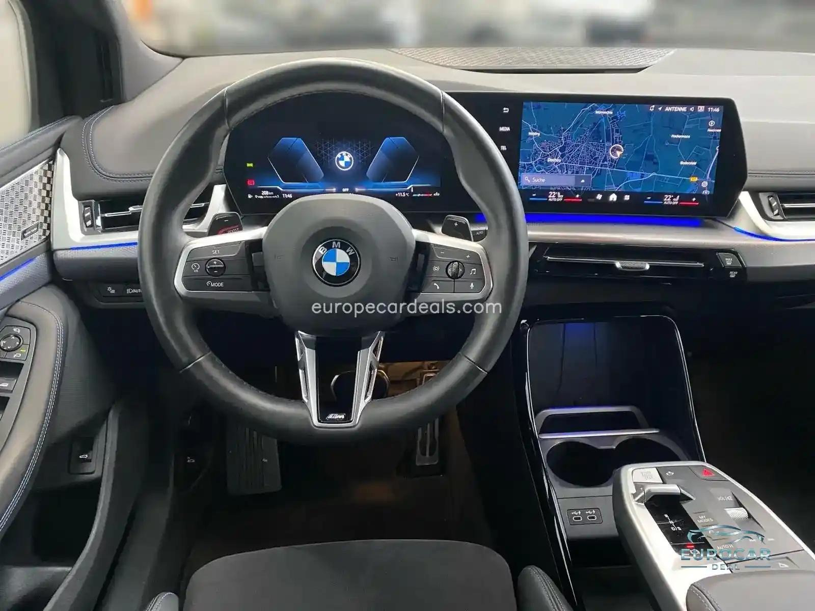 BMW 218 Active Tourer