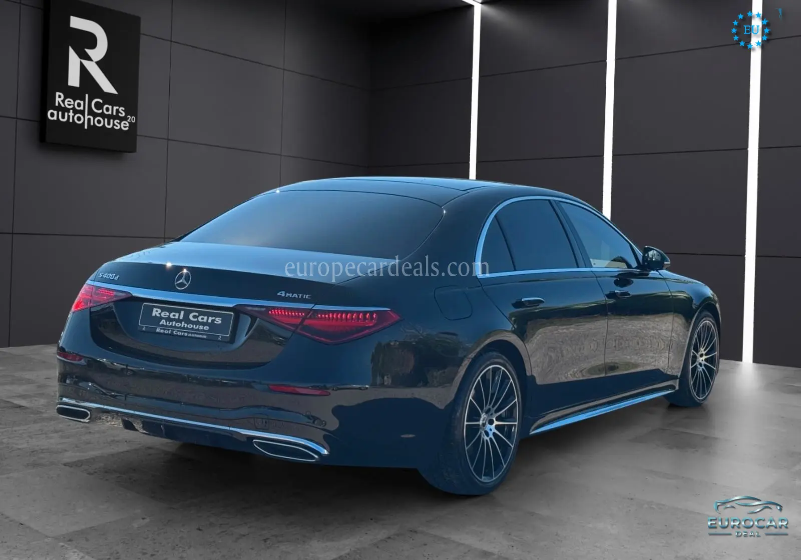 Mercedes-Benz S 400