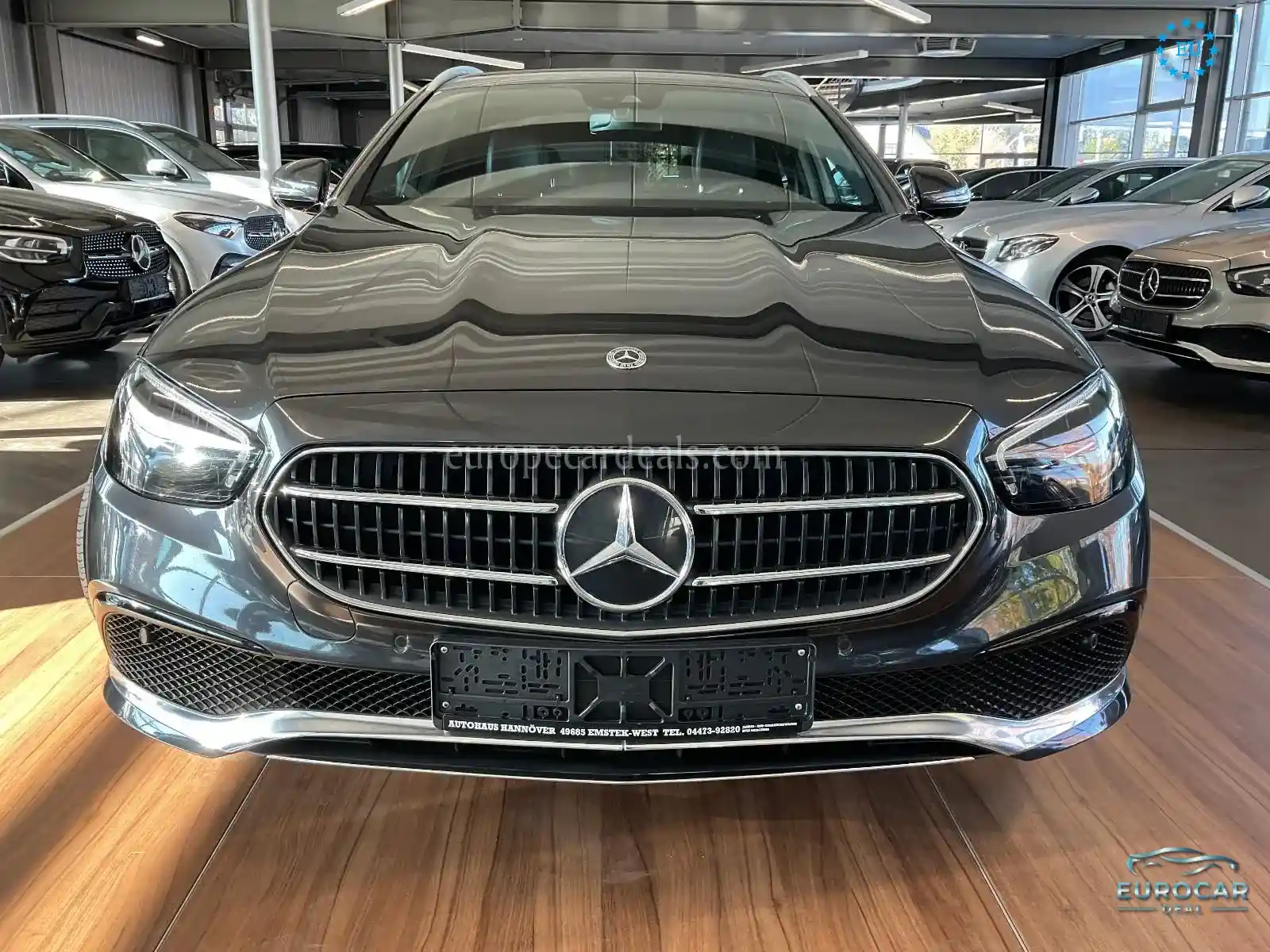 Mercedes-Benz E 200