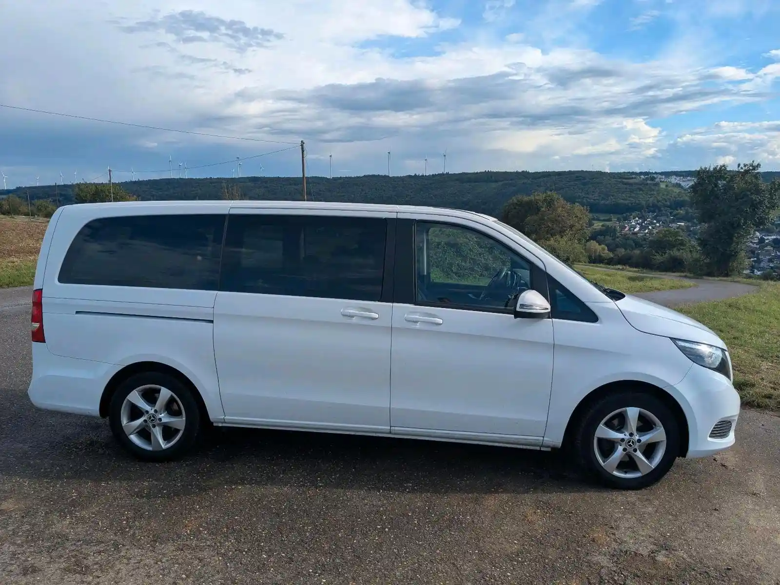 Mercedes-Benz V 200