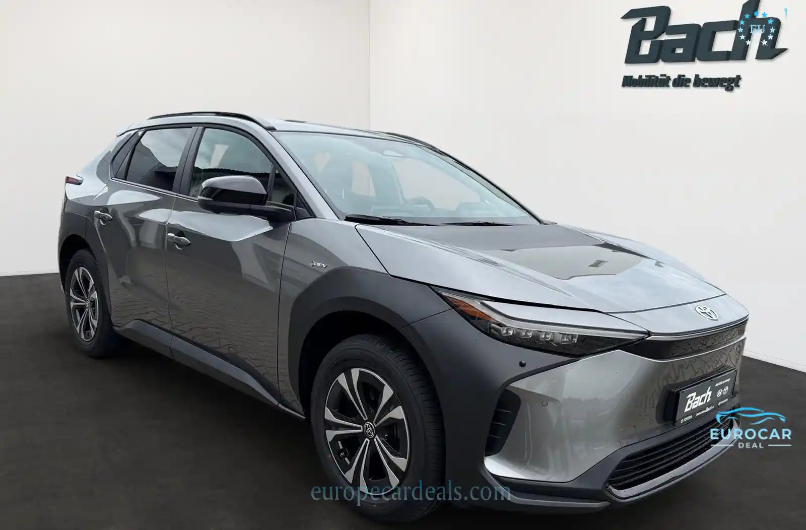 Toyota bZ4X