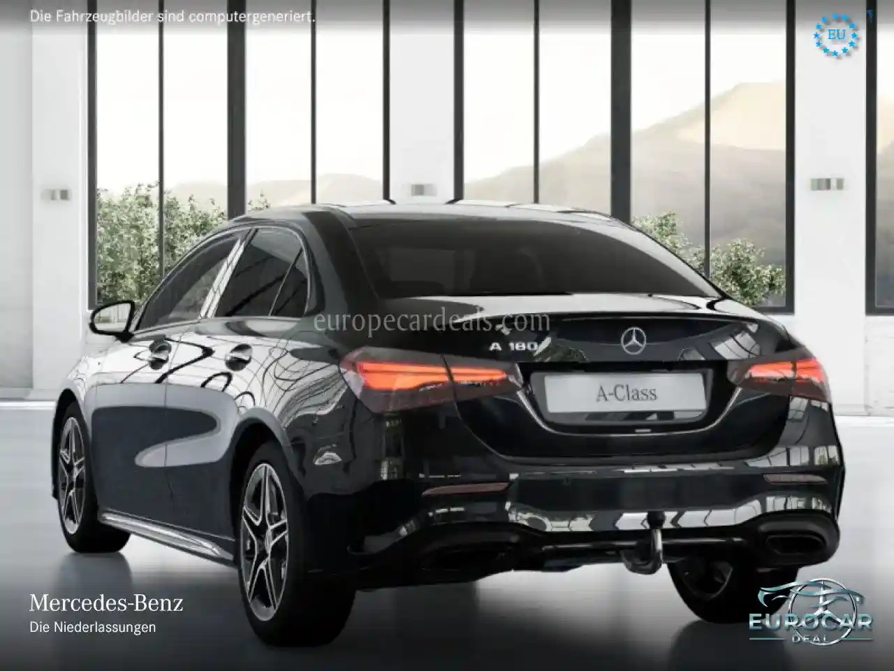 Mercedes-Benz A 180