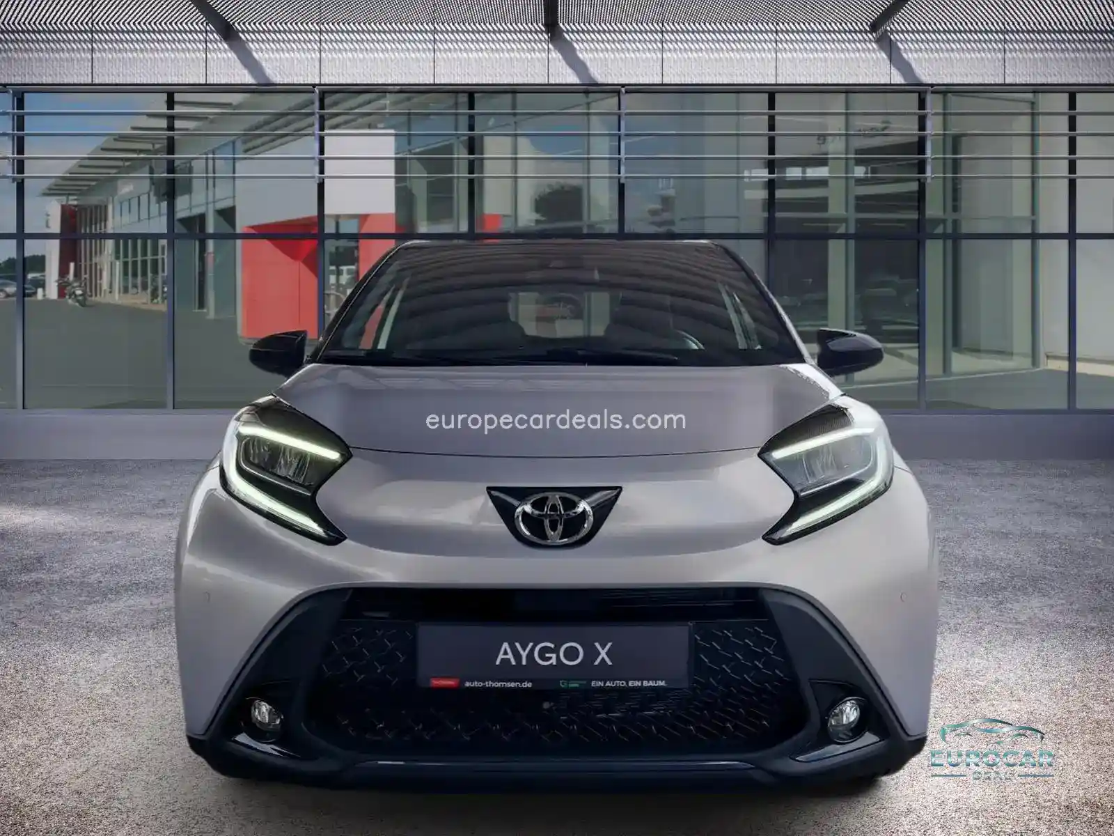 Toyota Aygo (X)