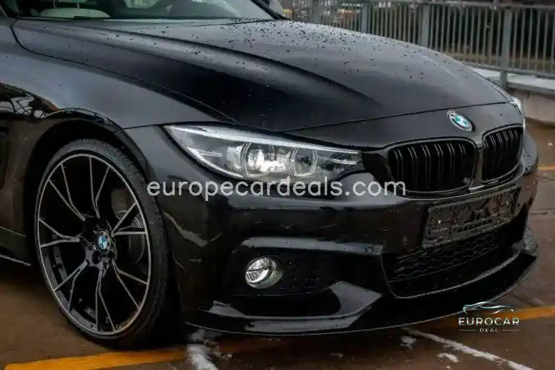 BMW 428