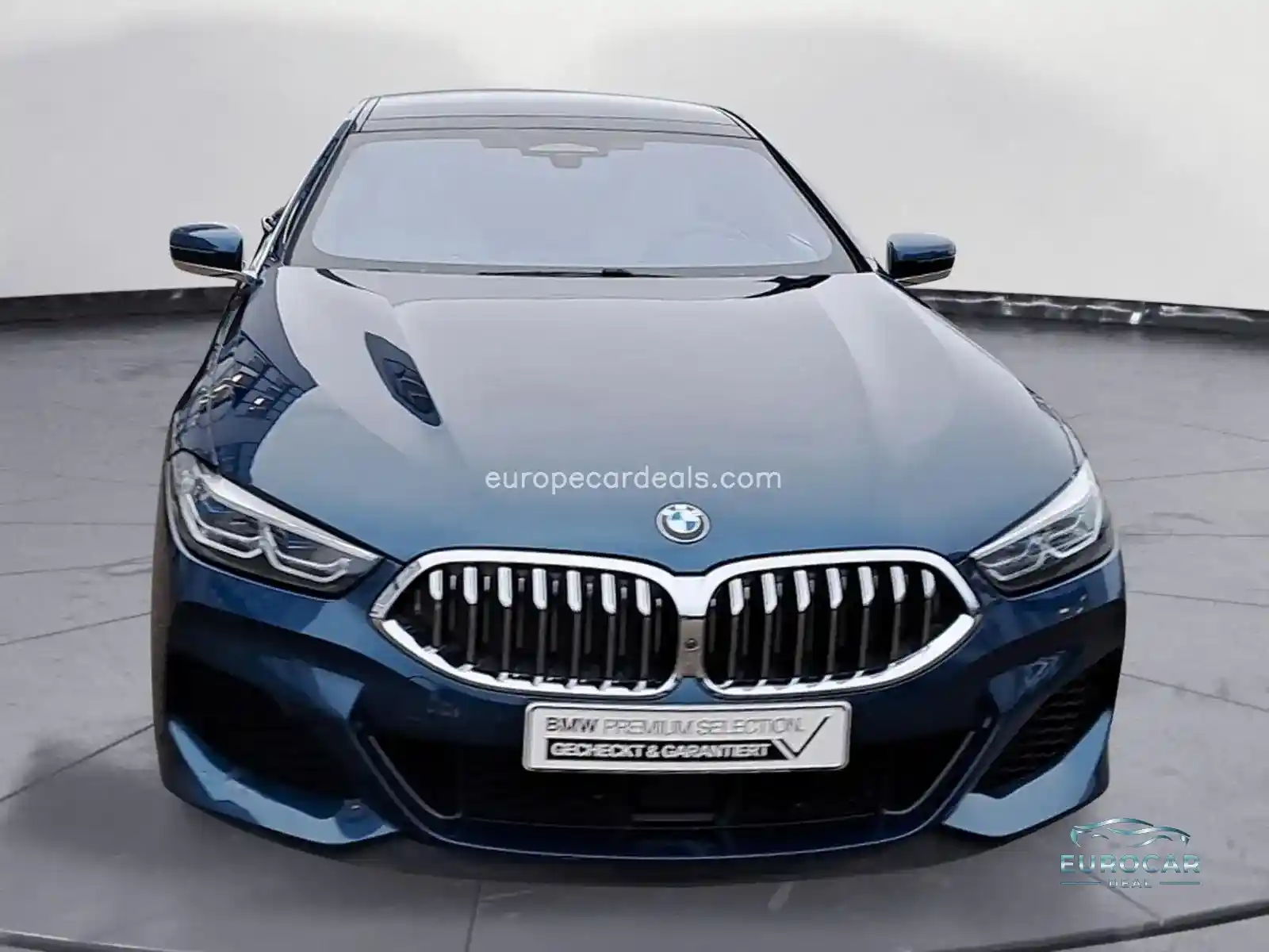 BMW M850
