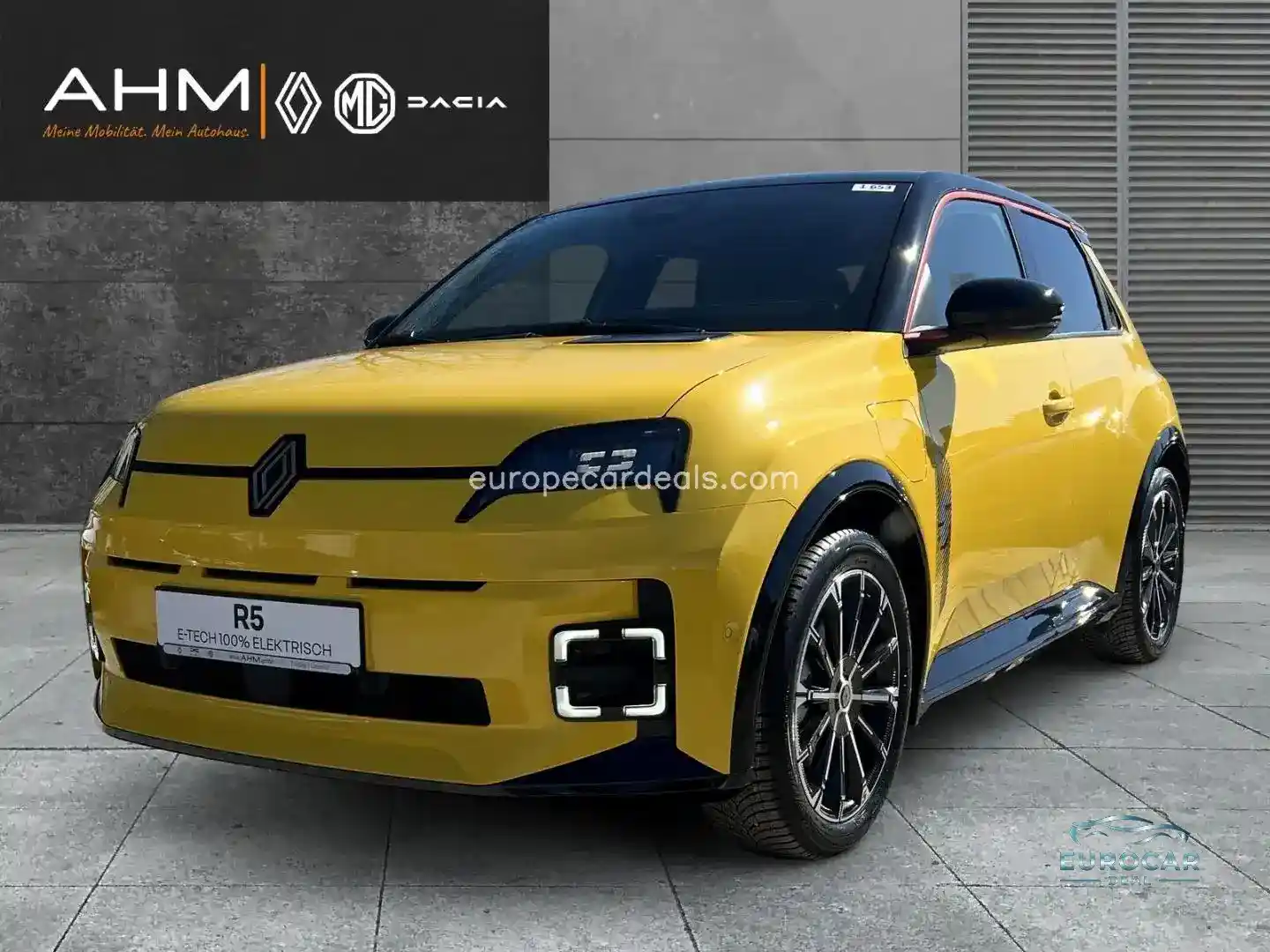 Renault R 5