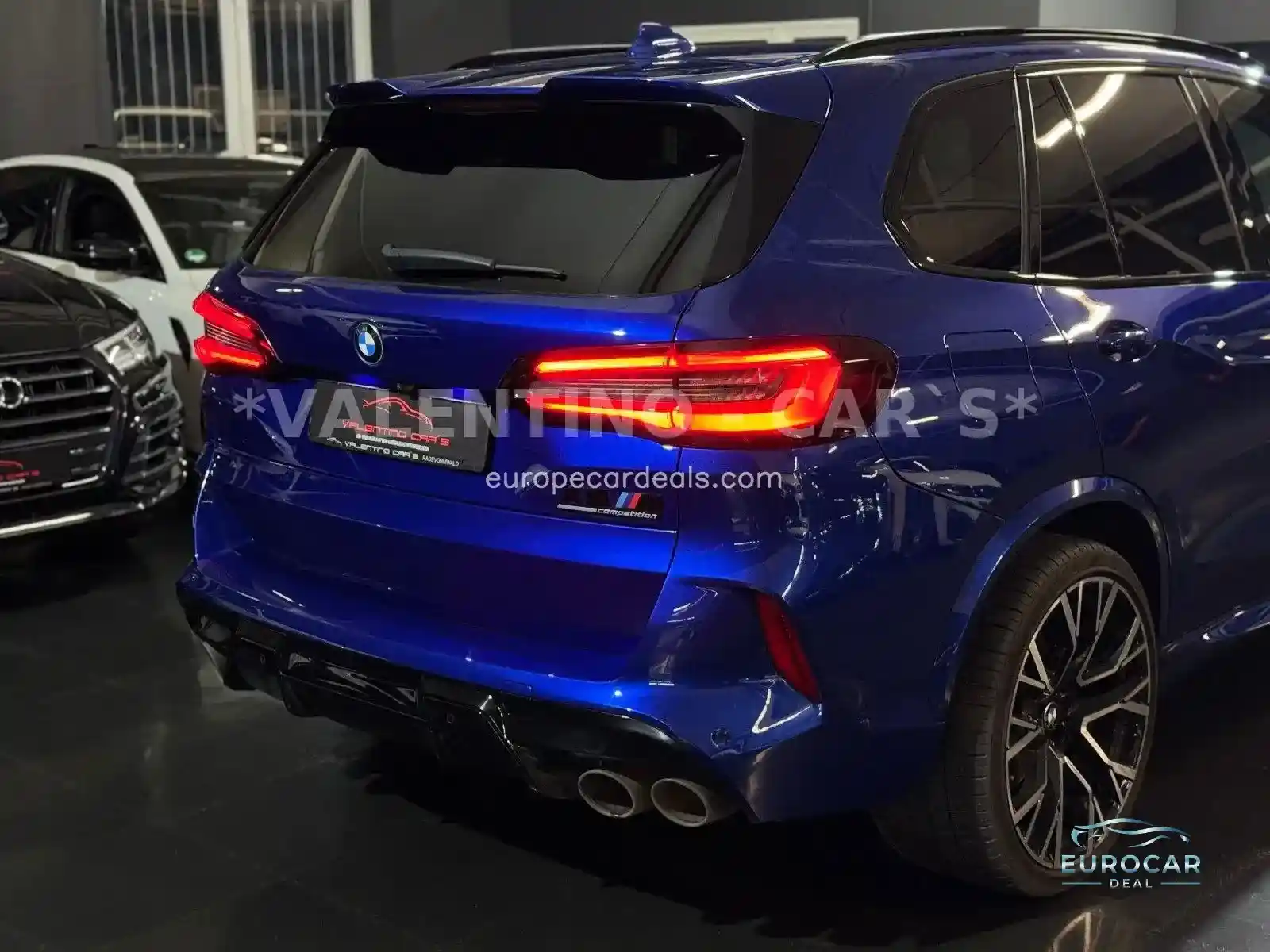 BMW X5 M