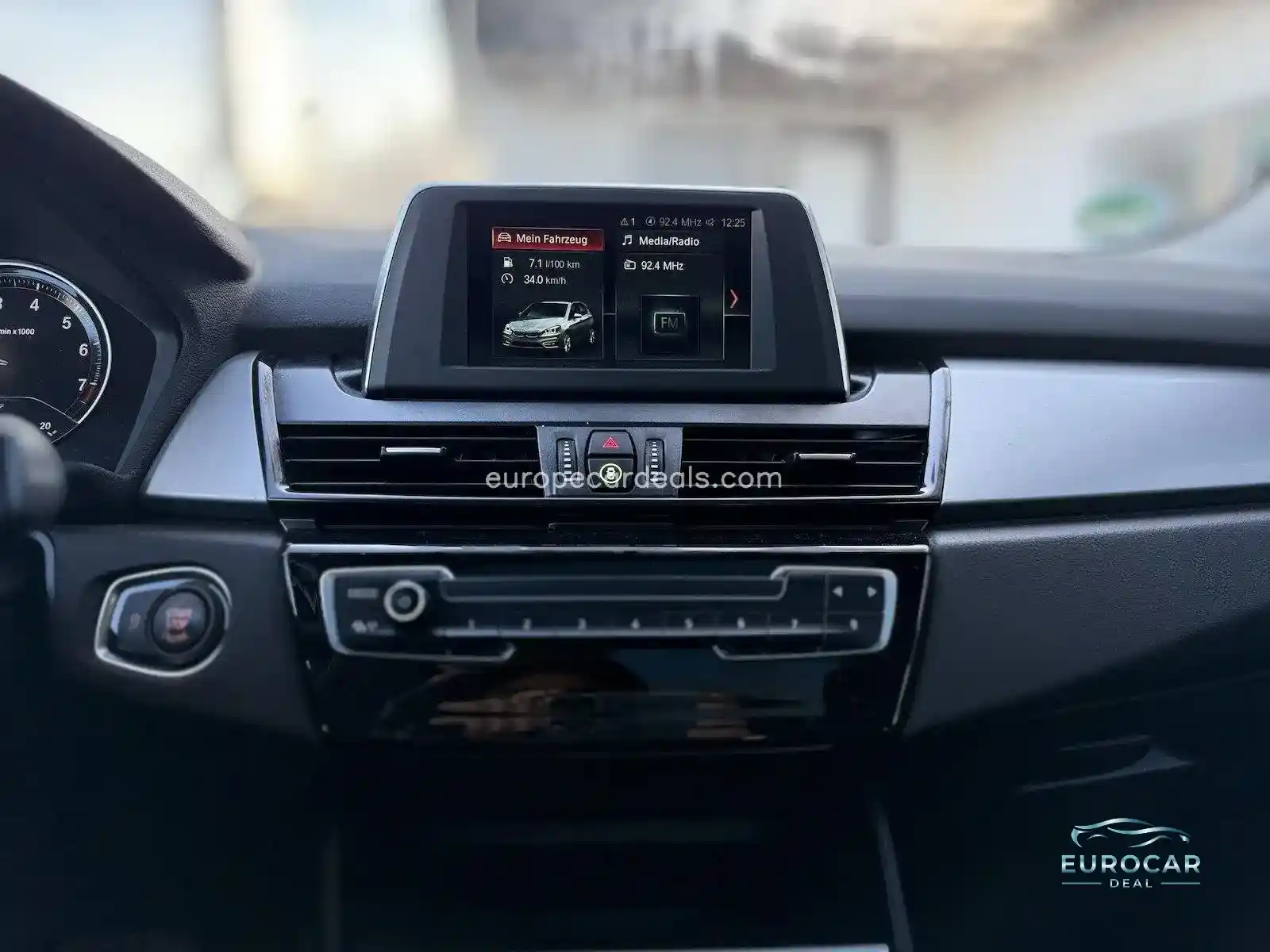 BMW 218 Active Tourer