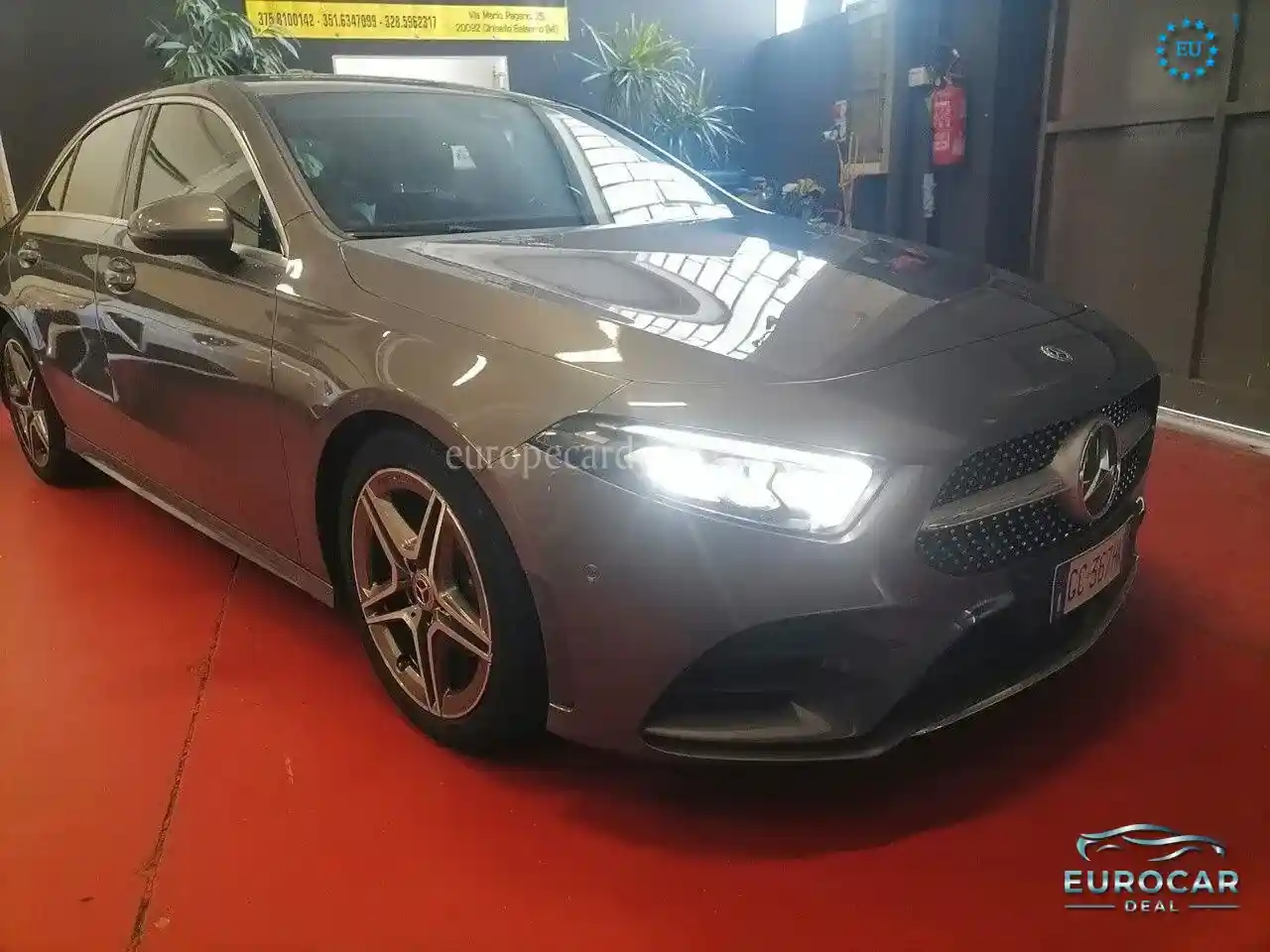 Mercedes-Benz A 180