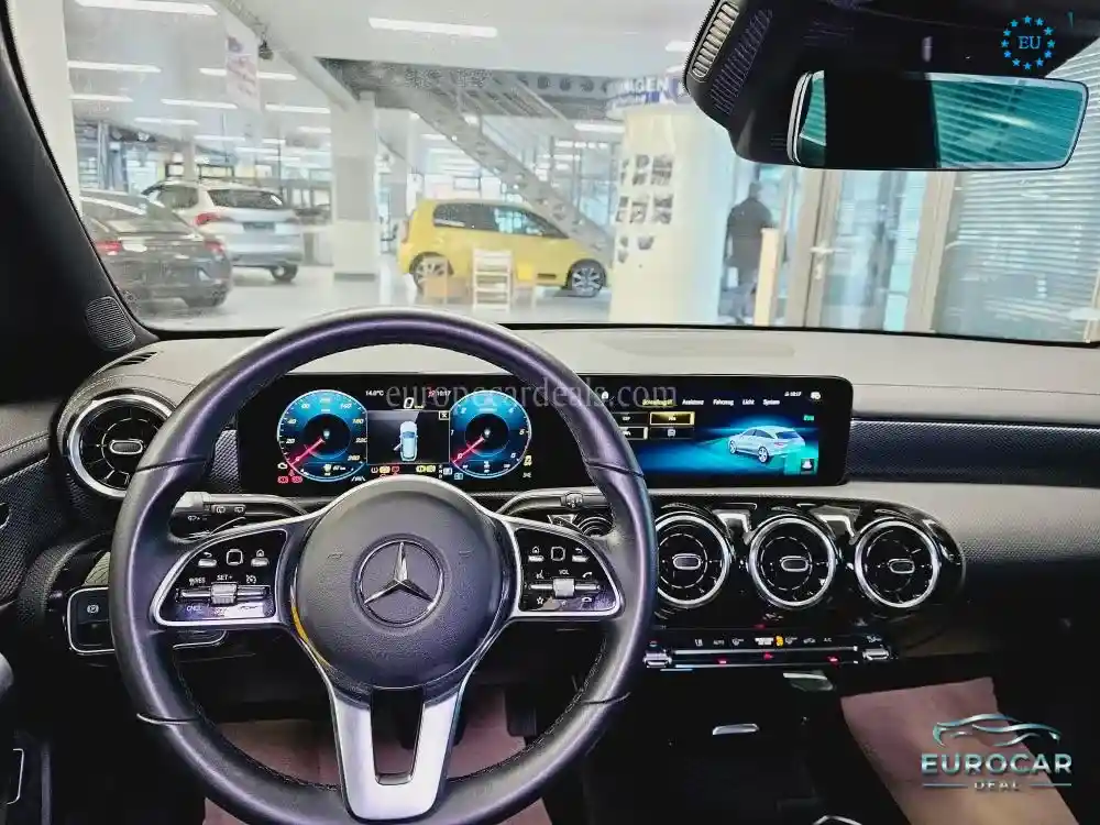 Mercedes-Benz CLA 220 Shooting Brake