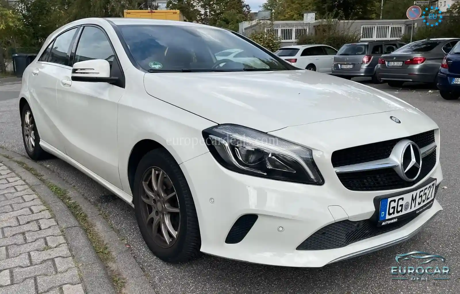 Mercedes-Benz A 180