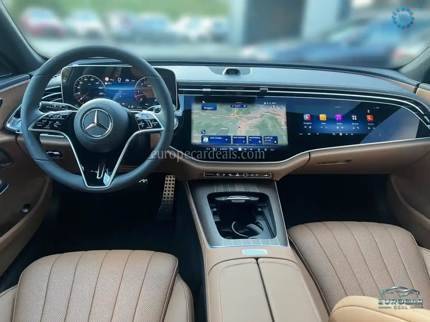 Mercedes-Benz E 450