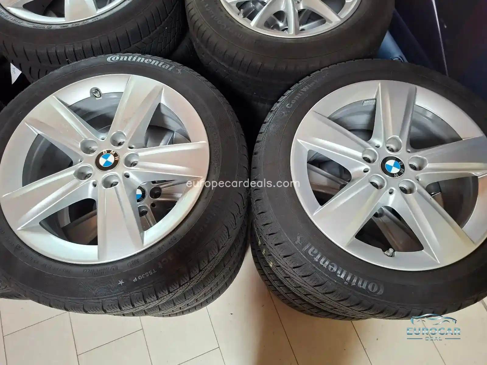 BMW 216 Gran Tourer