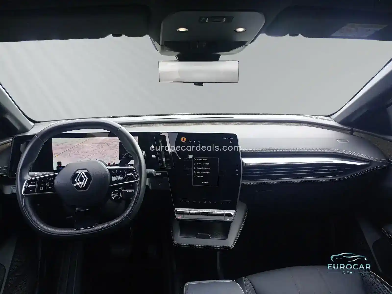 Renault Megane E-TECH