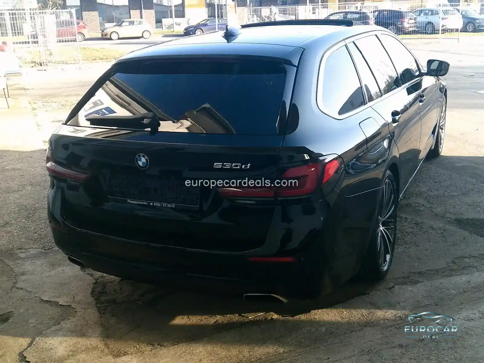 BMW 530