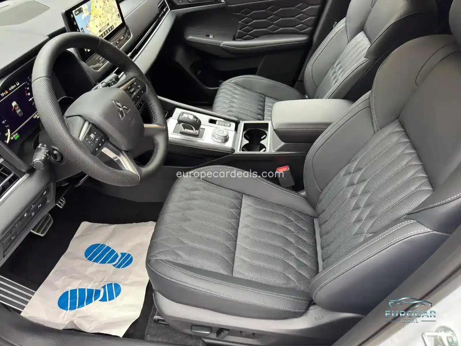 Mitsubishi Plug-in Hybrid Outlander