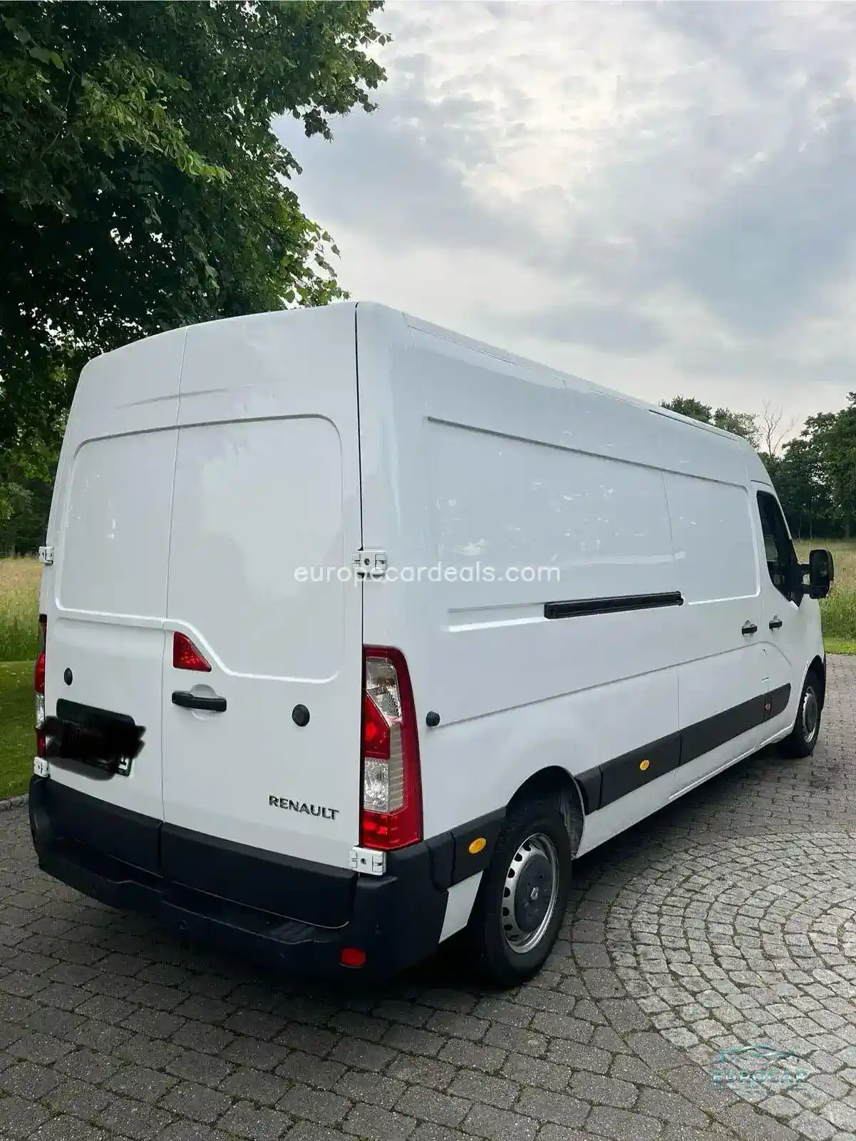 Renault Master