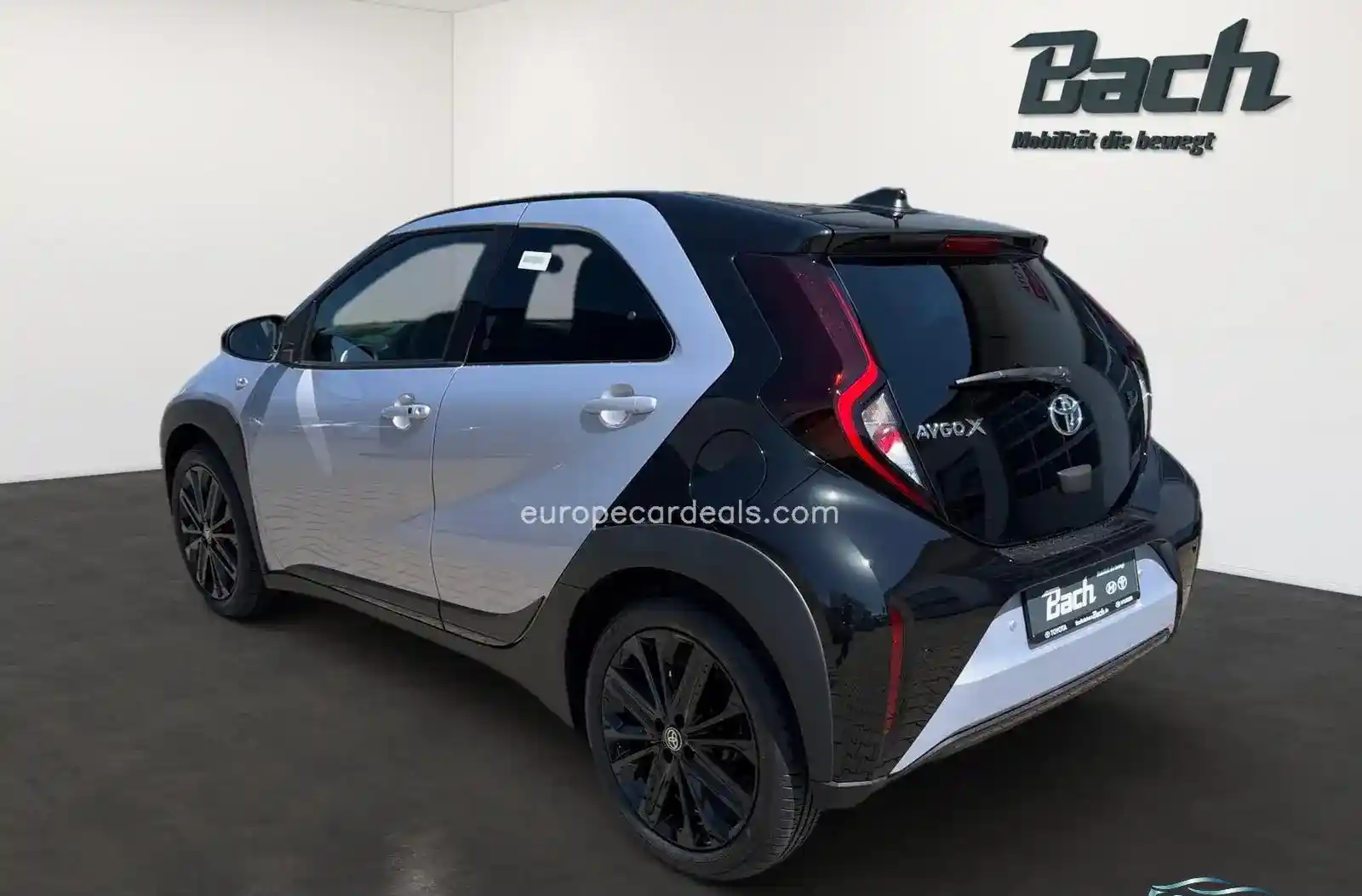 Toyota Aygo (X)