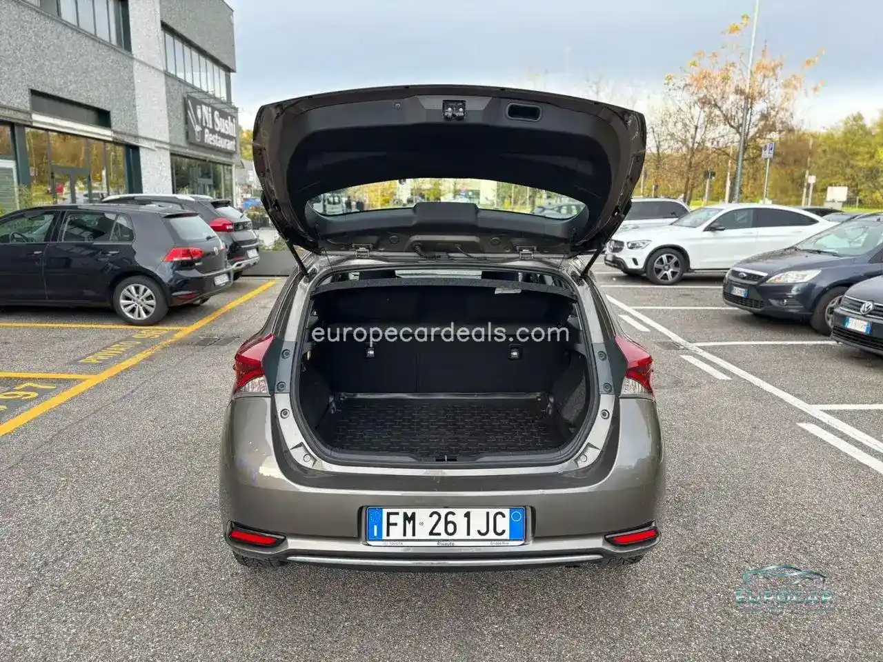 Toyota Auris