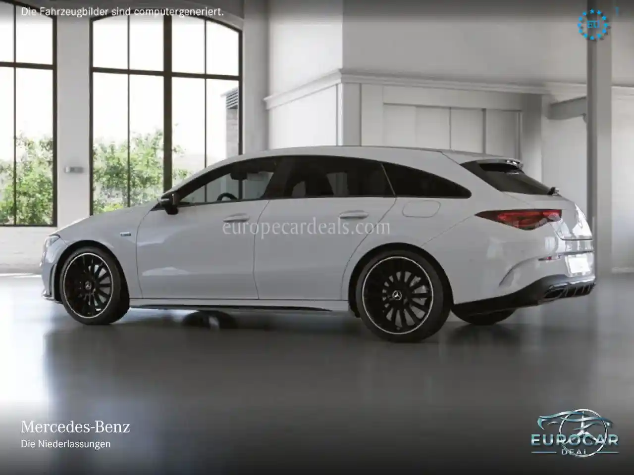 Mercedes-Benz CLA 250 Shooting Brake