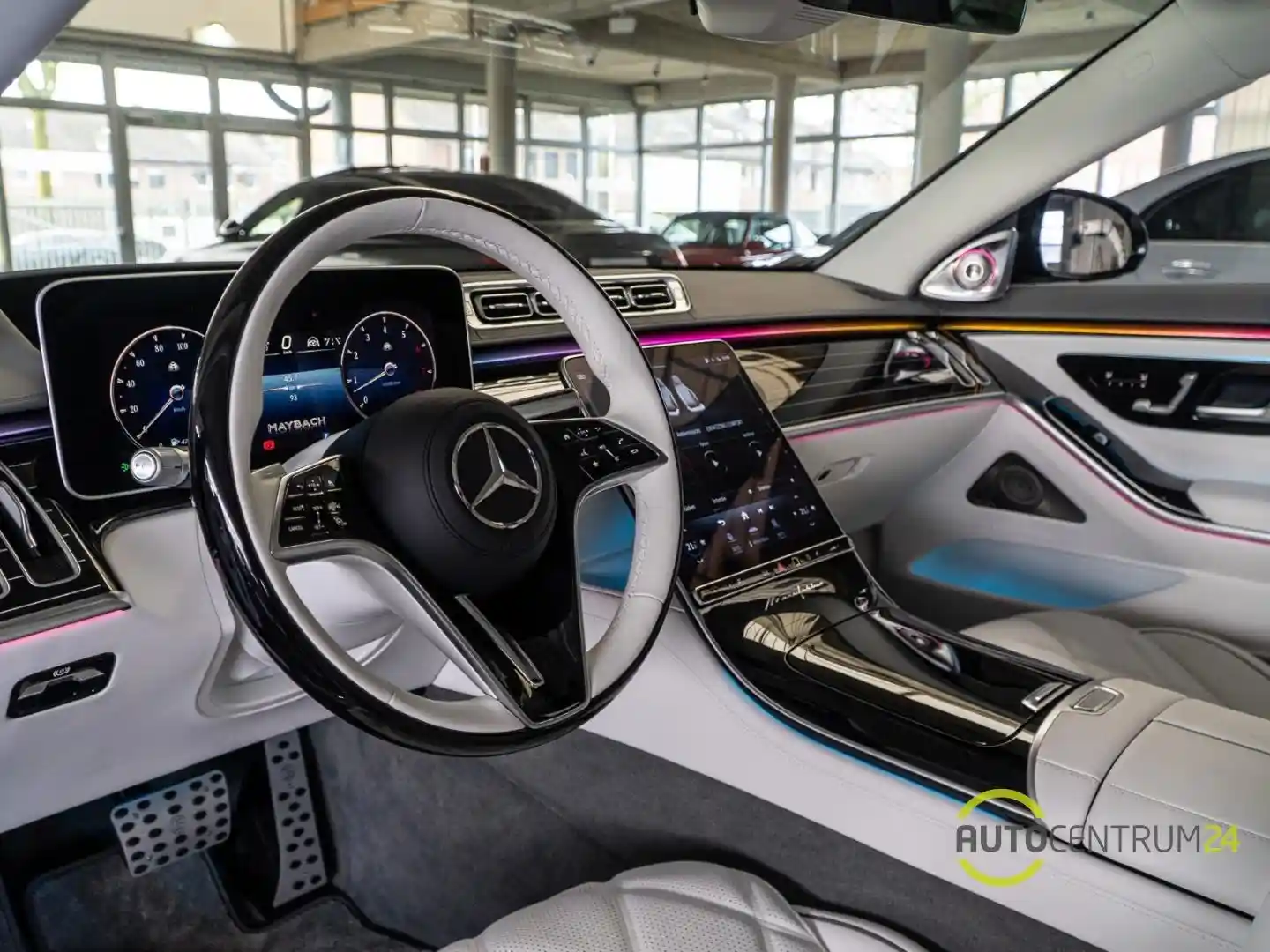 Mercedes-Benz S 680