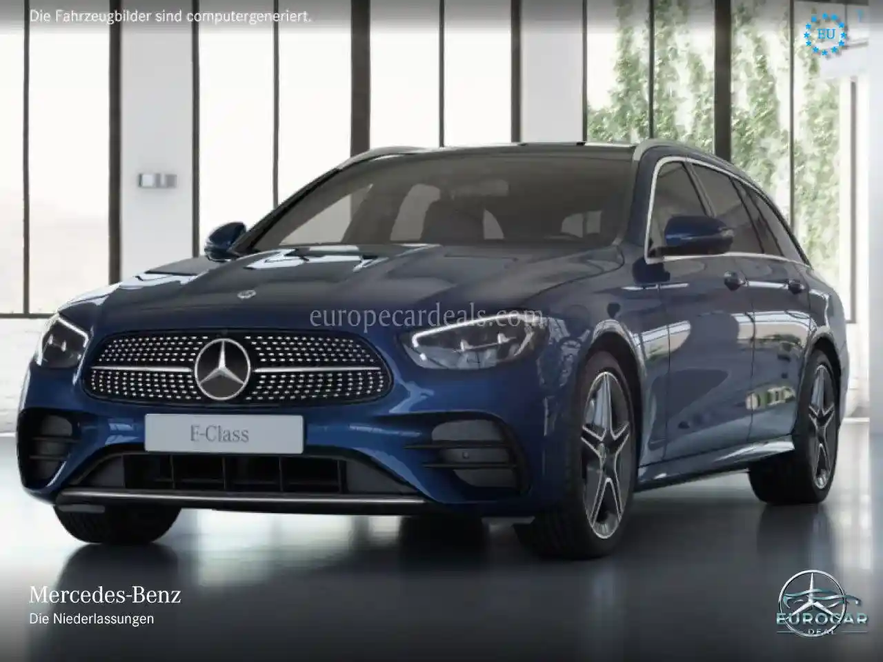 Mercedes-Benz E 400
