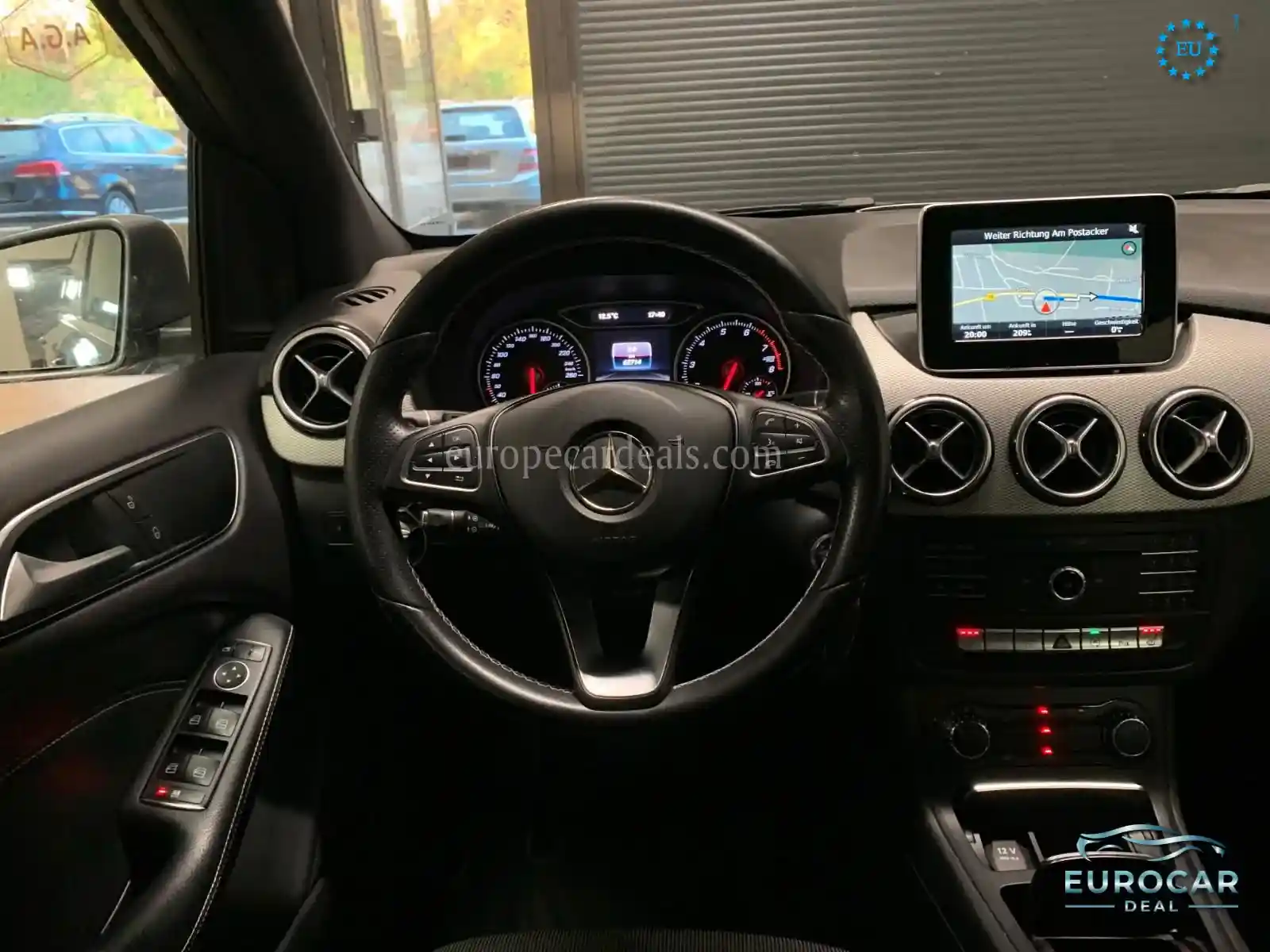 Mercedes-Benz B 200