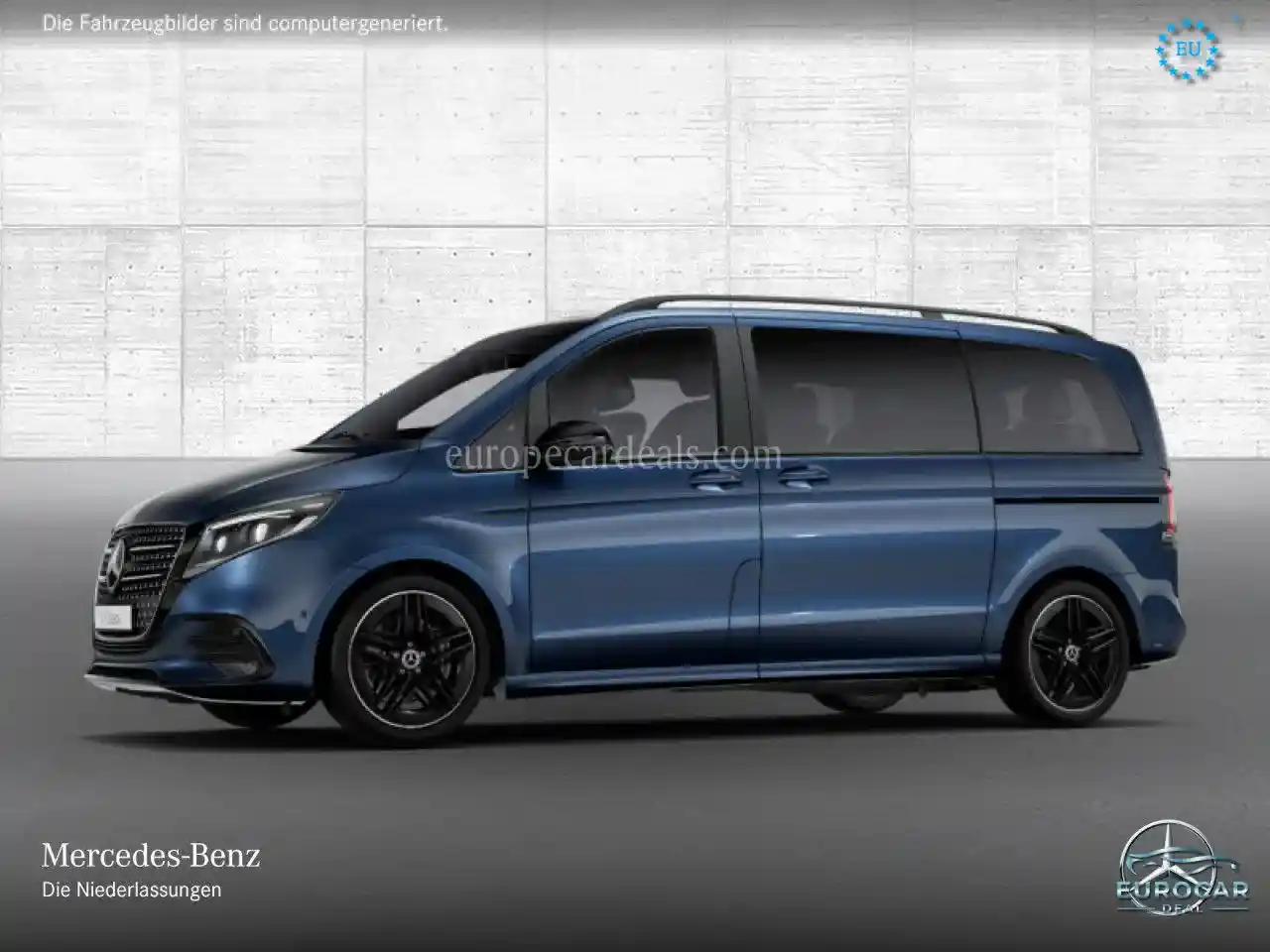 Mercedes-Benz V 300
