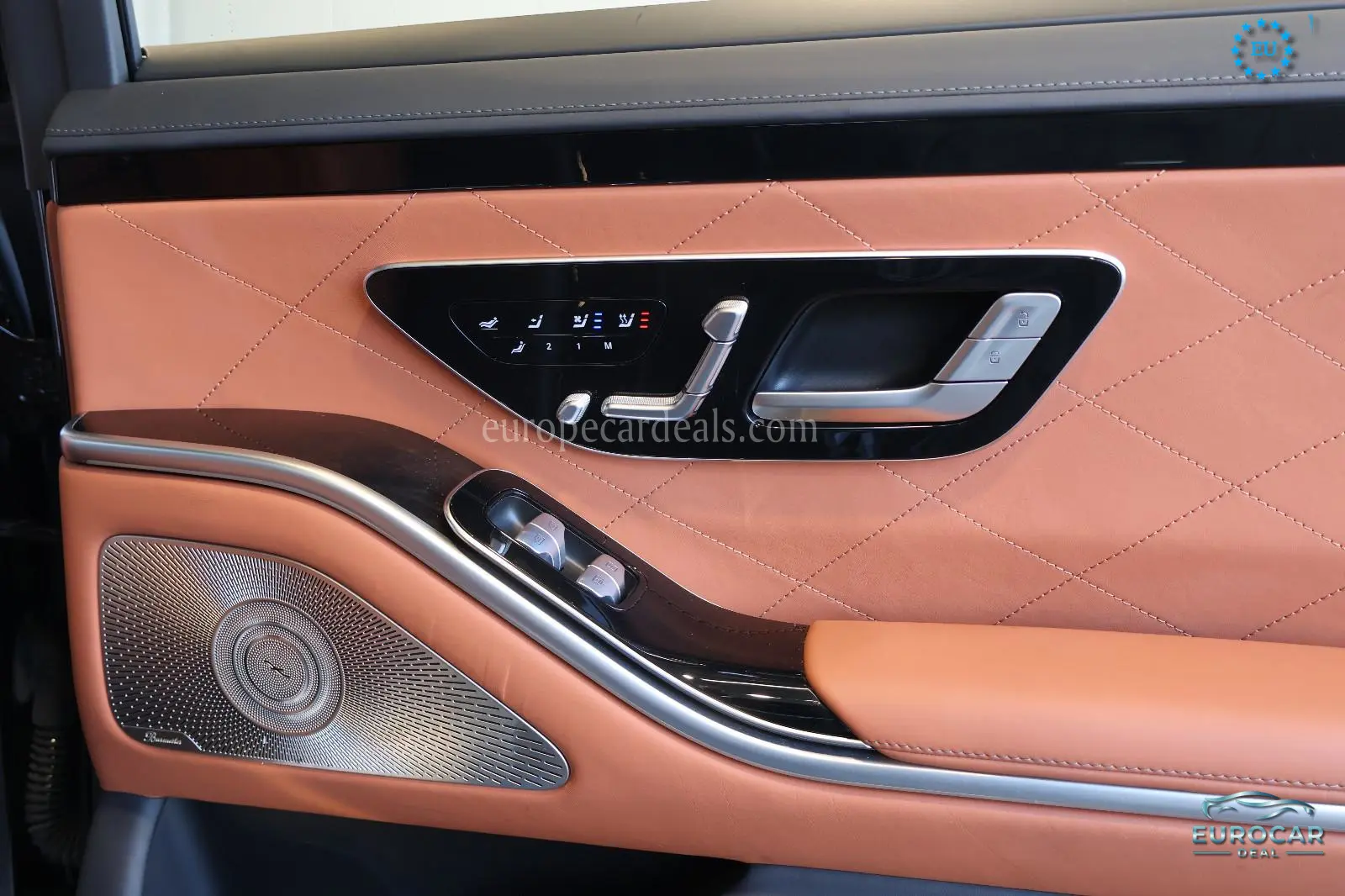 Mercedes-Benz S 580