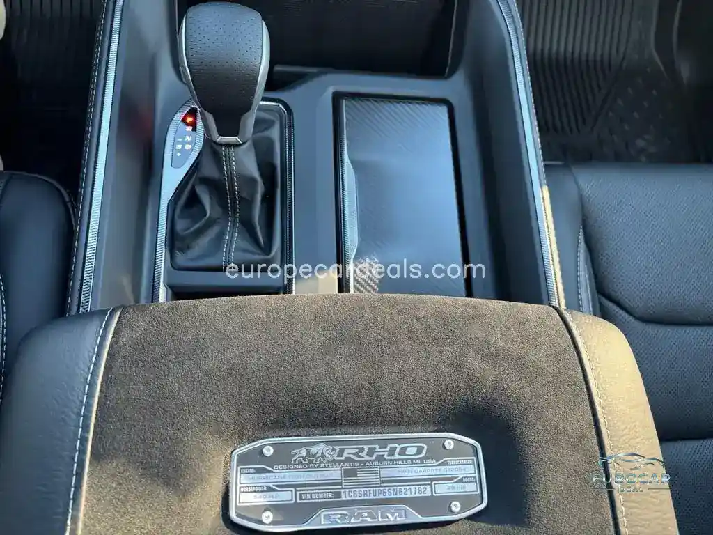 Dodge RAM