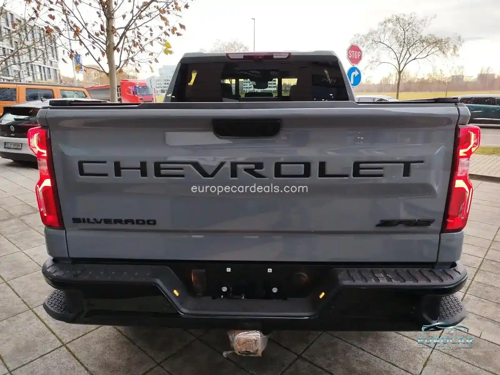 Chevrolet Silverado