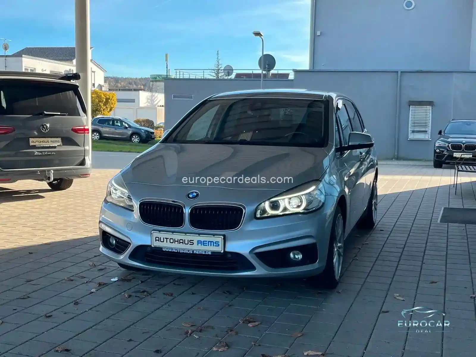 BMW 218